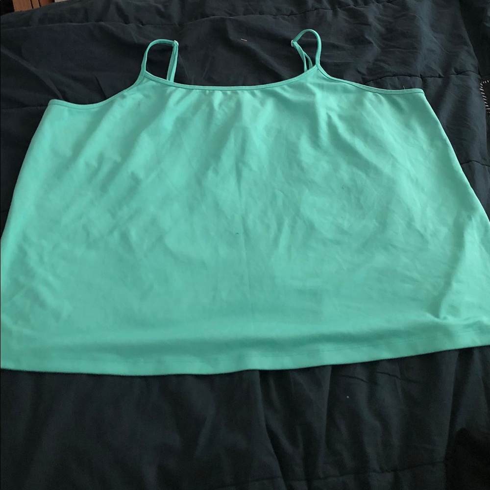 MINT TANK CAMI